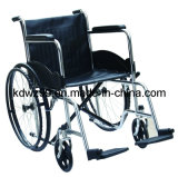 2012 New Folding Wheelchair CE, ISO13485, ISO9001, FDA Approved
