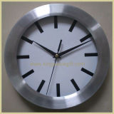 10 Inch Metal Wall Clock (MWC4517)
