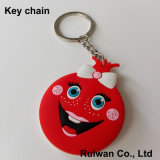 Custom Double Sides Keychains, 3D PVC Rubber Key Chains
