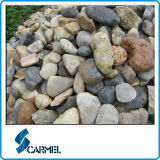 Natural Mixed Rock River Stone for Garden Decoration (R1)