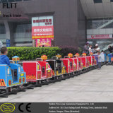 Remote Control Town Center Electric Track Train for Adult & Kid