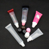 10ml Clear Lip Gloss Plastic Tube