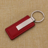 Cheapest Standard Leather Metal Key Chain in Sale