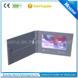 Brand New 7'' LCD Card Video Chevalet for Promotion Gift