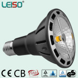 15W Standard Size 98ra E27 Reflecter Lamp LED PAR30 (A)