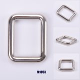 Alloy Square Rings, Bags Accessories
