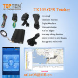 Remote Engine off Topten GPS Car Alarm Tk103-Ez