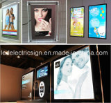 LED Advertising Magic Mirror Light Box