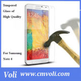 Wholesale or Retail 9h Tempered Glass Screen Protector Film for Samsung Note4