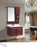 Sanitaryware Oak Vanity Bathroom Cabinet 701