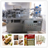 Industrial Egg Roll Biscuit Machine for Food Factory