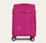 Nylon Waterproof Soft Travel Trolley Luggage