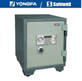 Yongfa Yb-Ald Series53cm Height Office Bank Use Fireproof Safe with Knob