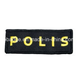 Custom Polis Embroidery Patch for Dress