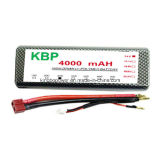 7.4V 4000mAh 25c LiFePO4 RC Batteries for Helicopter
