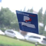 860-960MHz EPC Gen 2 RFID Smart UHF Card for Parking