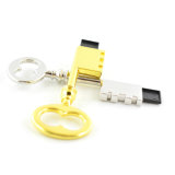 Metal Antique Key USB Flash Disk