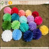 2016 Wedding Decoration Colorful Honeycomb Balls