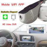 1080P Car DVR Special for Audi Support Driving Record, WiFi Mirrorlink, Loop Video