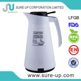 Middle East Plastic Glass Inner Vacuum Flask Coffee Tea Jug (JGGV)