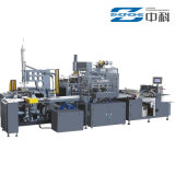 High Quality Paper Box Making Machine Manufacturer in China Zhongke