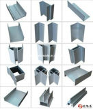 Cleanroom Extruded Aluminium Profiles