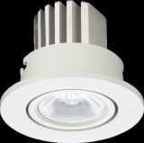 3W Ceiling Recessed LED COB Aluminum Spotlight (SD1202)
