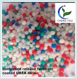 Controlled Release Coated Urea Fertilizer with SGS Certification