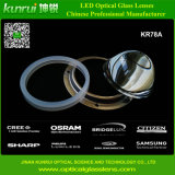 78mm LED Optical Glass Lens LED High Bay Light (KR78A)