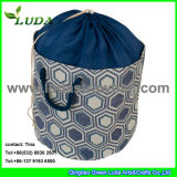 Luda Paper Straw Laundry Bag Dirty Laundry Tote