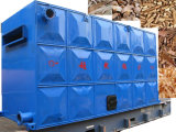 New Condition Industrial Sawdust Burning Thermal Oil Boiler