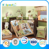 New Design Patchwork Embroidery Boys Bedding
