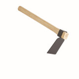Garden&Agricultural Tool Applicable Hoe with Wooden Handle