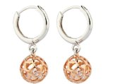 Charm Hollow out Earrings (FQ-1130)