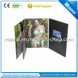 4.3 Inch LCD Video Magzines with 256MB Memory