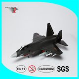 J-31 Die-Cast Alloy Plane Model with 1: 24 Scale
