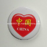 Tin Button Badge/Tin Badge/Magnetic Button Badge
