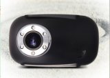 High Resolution and Wide Angle Vision Mini Car DVR (SP-908)