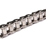 Stainless Steel Roller Chain (04B-1)
