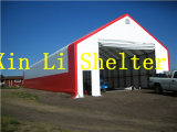 High Quality Outside Fabric Storage Carport Shelter (XL-406021P)
