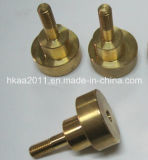 CNC Turning Parts, Custom Brass Punching Machine Parts