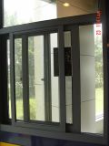 Aluminum Sliding Glass Window with Screen Net