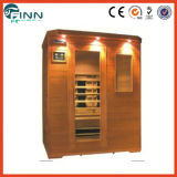 3people Household or Commercial Far Infrared Sauna Room