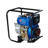 Single-Cylinder Diesel Water Pump (4'')