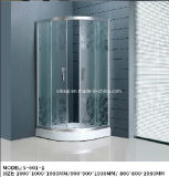 Patterned Shower Enclosure (S-601-1)