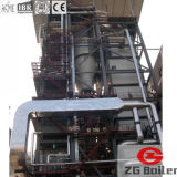 35 T/H CFB Boiler