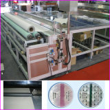 China Markets Ultrasonic Fabric Cutting Machine
