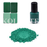 Hydrated Chrome Green Pigment