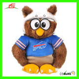 M0363 Freedom Owl Plush Toy