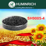 Huminrich Breaking Down Clay Lattices Humic Acid Fertilizer